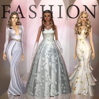 Взломанная Fashion Empire - Boutique Sim