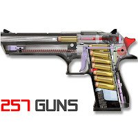 World of Guns: Gun Disassembly взломанная (Мод все открыто)