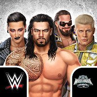 WWE: Champions взлом (Мод много денег)