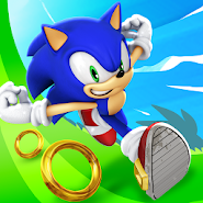 Sonic dash взломанный - Мод на много денег