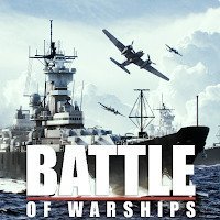Battle of Warships взломанная (Mod: много денег)