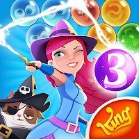 Bubble Witch 3 Saga взлом (Мод много жизней)
