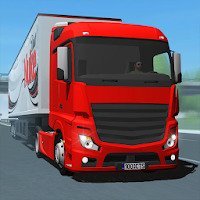 Cargo Transport Simulator взломанный (Mod: много денег)