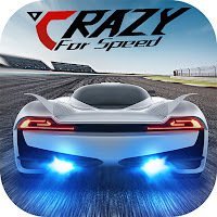 Crazy for Speed взломанный на деньги