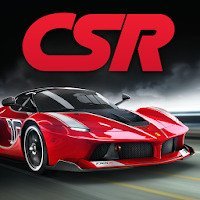 Csr racing много денег (взломанная версия)