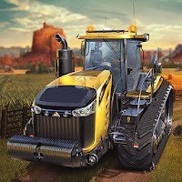 Farming Simulator 18 взломанный (Mod: много денег)