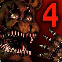 Five Nights at Freddys 3 взломанная полная версия (читы)