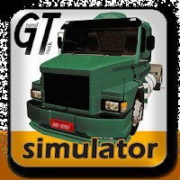 Grand Truck Simulator взломанный (много денег)