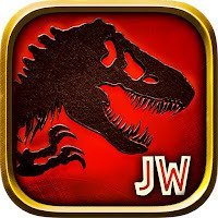 Jurassic World взломанный (чит)