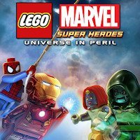 LEGO Marvel Super Heroes взломанная (читы)