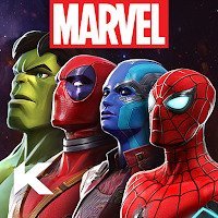 Marvel: Битва чемпионов взлом (чит много денег)