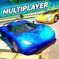 Multiplayer Driving Simulator взломанный