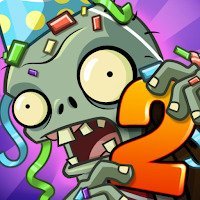 Plants vs Zombies 2 полная версия (взлом)