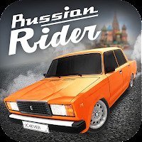 Russian Rider Online взломанный (Мод много денег)