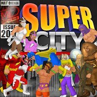 Super City (Superhero Sim) взлом