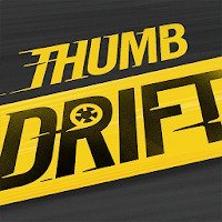 Thumb Drift - Furious Racing взломанная