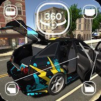 Urban Car Simulator взлом