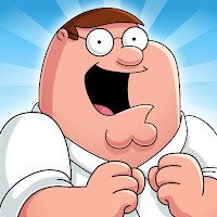 Взлом Family Guy: В Поисках Всякого (чит много денег)
