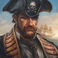 Взломанная The Pirate: Caribbean Hunt (Мод много денег)