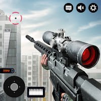 Взломанная Sniper 3D Assassin (Чит много денег)