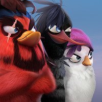 Взломанный Angry Birds Evolution (Мега мод)