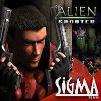 Взломанный Alien Shooter (полная версия)