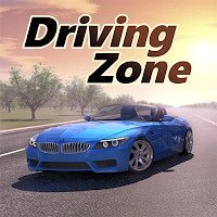 Взломанный Driving Zone на много денег