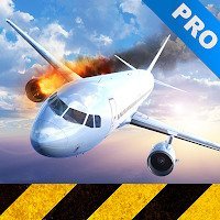 Взломанный Extreme Landings Pro (полная версия)
