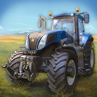 Взломанный Farming Simulator 2016 на много денег