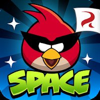 Angry Birds Space полная версия (взломанная)