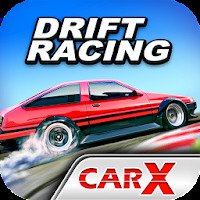 CarX Drift Racing взломанная (Мод много денег)