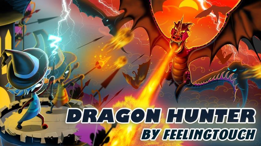 Dragon Hunter взломанный (Мод много денег)