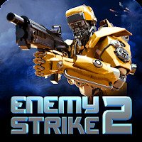 Enemy Strike 2 взломанный