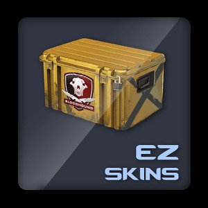 EZ Skins: Case Simulator взломанный