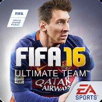 FIFA 16 Ultimate Team полная версия