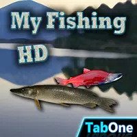 Моя Рыбалка HD взломанный (Мод много денег)