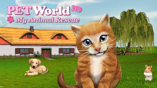 PetWorld 3D полная версия
