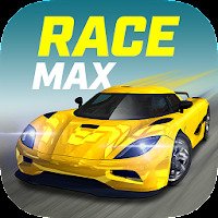 Race Max взлом на много денег