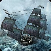 Взлом Ships Of Battle Age Of Pirates (Мод много денег)