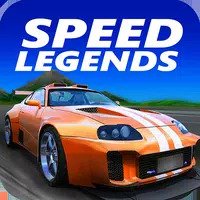 Взлом Speed Legends (Мод много денег)