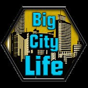 Взломанная Big City Life : Simulator