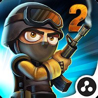 Взломанная Tiny Troopers 2: Special Ops