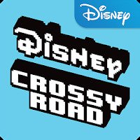 Взломанный Disney Crossy Road (Мод)