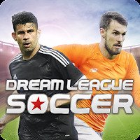 Взломанный Dream League Soccer 2016 (Читы)