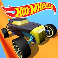 Взломанный Hot Wheels: Race Off (много денег)