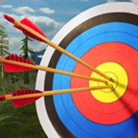Взломанный Archery Master 3D на много денег