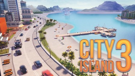 City Island 3 - Building Sim Взлом на бесконечные деньги