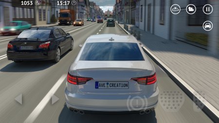 Driving Zone: Germany взлом (Мод много денег)