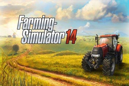 Farming Simulator 2014 Мод много денег (Взломанная)