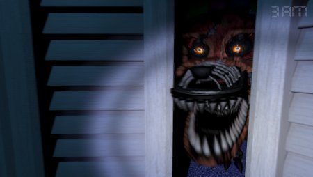 Five Nights at Freddys 3 взломанная полная версия (читы)